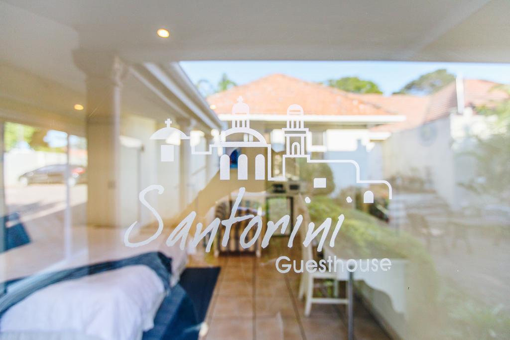 Santorini Guesthouse East London Εξωτερικό φωτογραφία