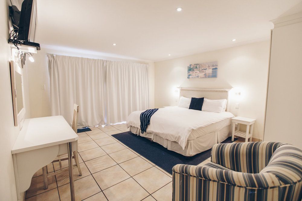 Santorini Guesthouse East London Εξωτερικό φωτογραφία