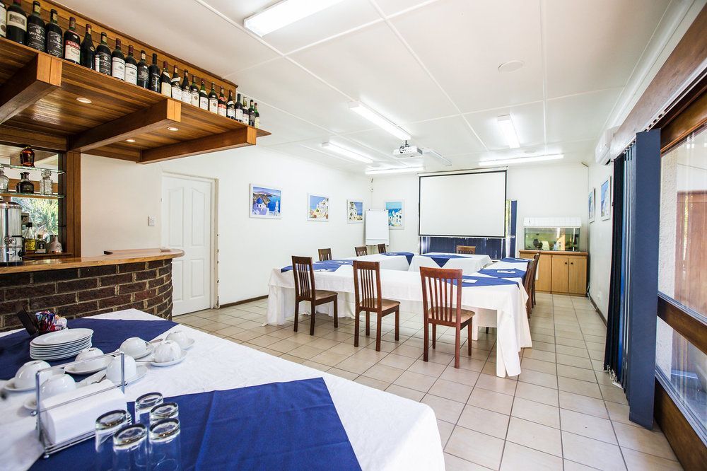 Santorini Guesthouse East London Εξωτερικό φωτογραφία